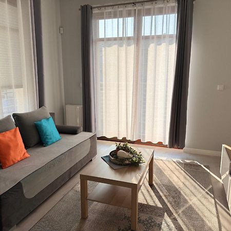 Gdansk Neptun Park Apartament 4 Osobowy Przy Plazy Apartment ภายนอก รูปภาพ