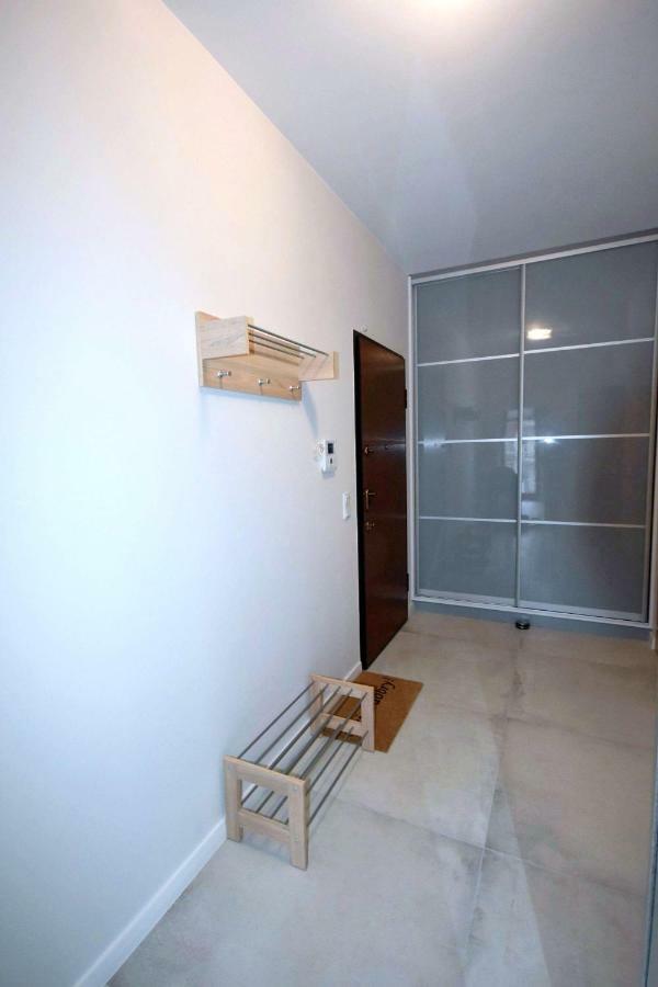 Gdansk Neptun Park Apartament 4 Osobowy Przy Plazy Apartment ภายนอก รูปภาพ