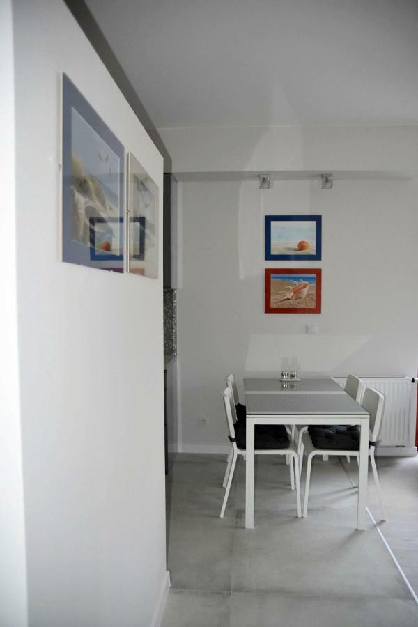 Gdansk Neptun Park Apartament 4 Osobowy Przy Plazy Apartment ภายนอก รูปภาพ